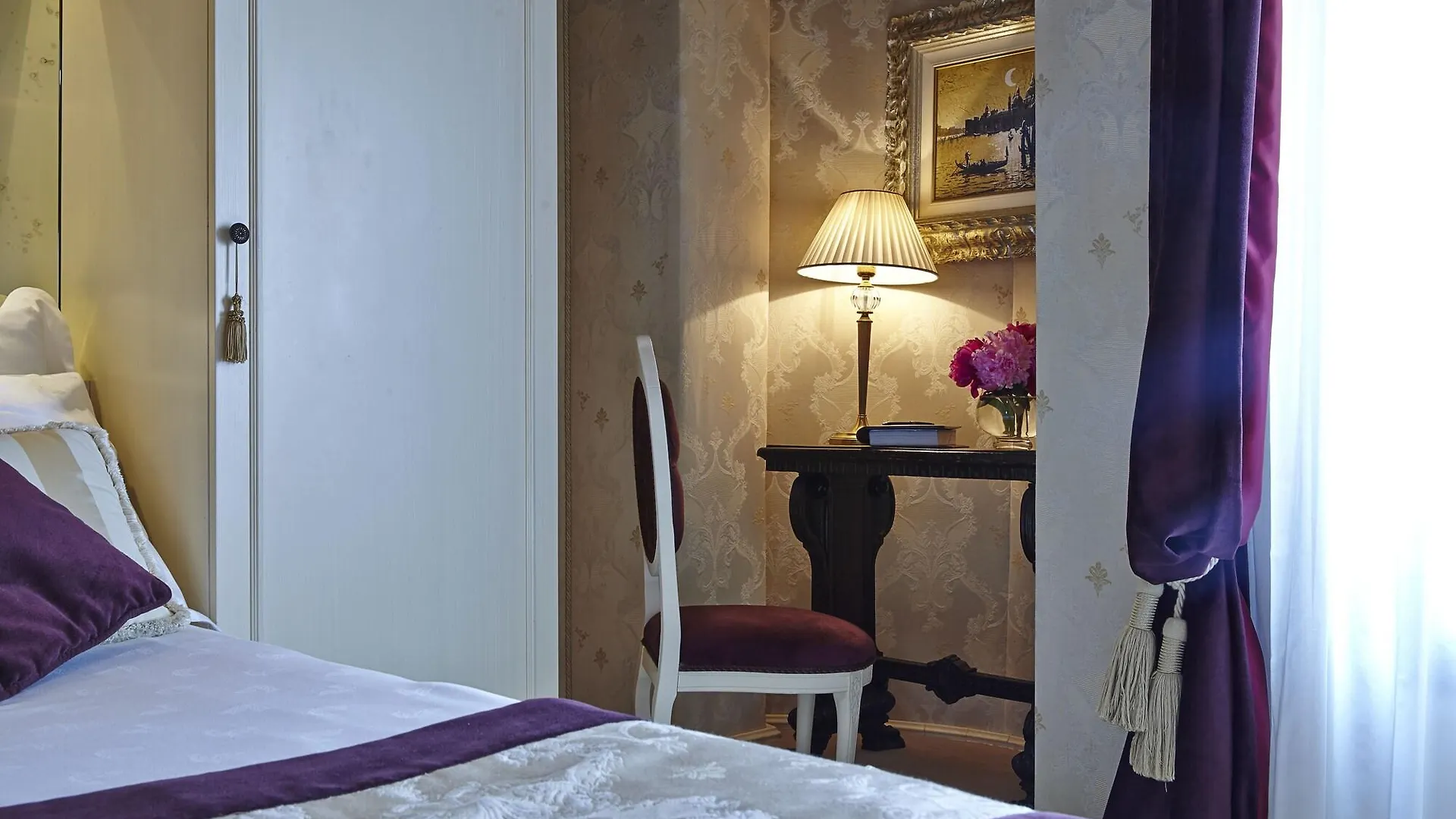 מלון ונציה Palazzo Paruta & Wellness Suites
