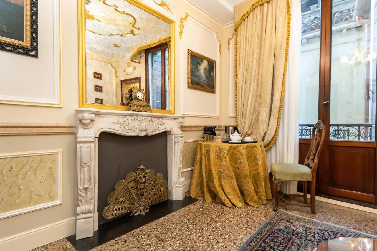ונציה Palazzo Paruta & Wellness Suites