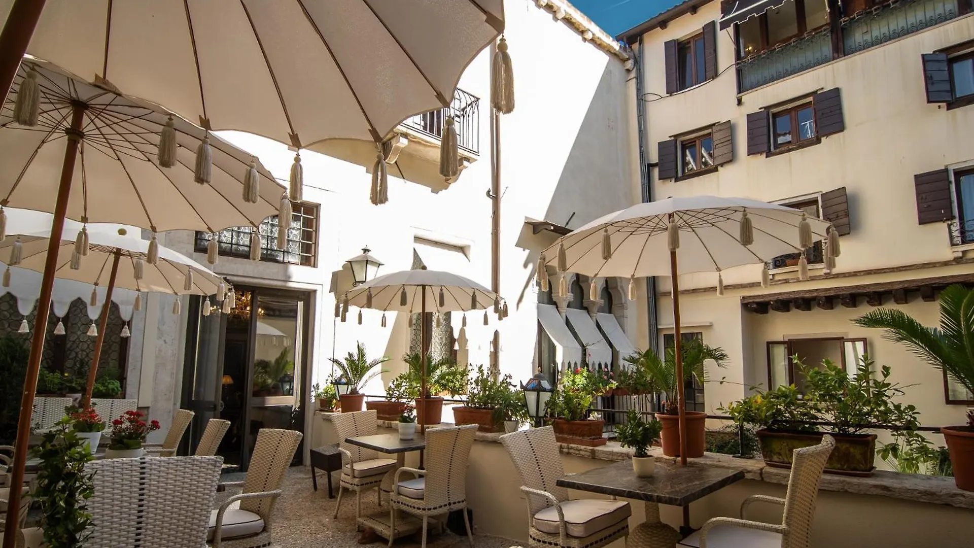 **** מלון ונציה Palazzo Paruta & Wellness Suites איטליה