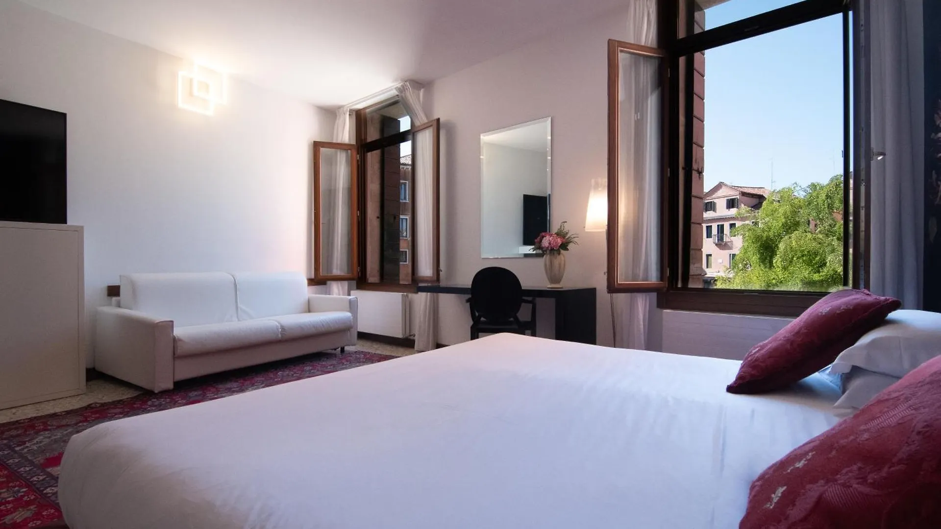 ונציה Palazzo Paruta & Wellness Suites מלון