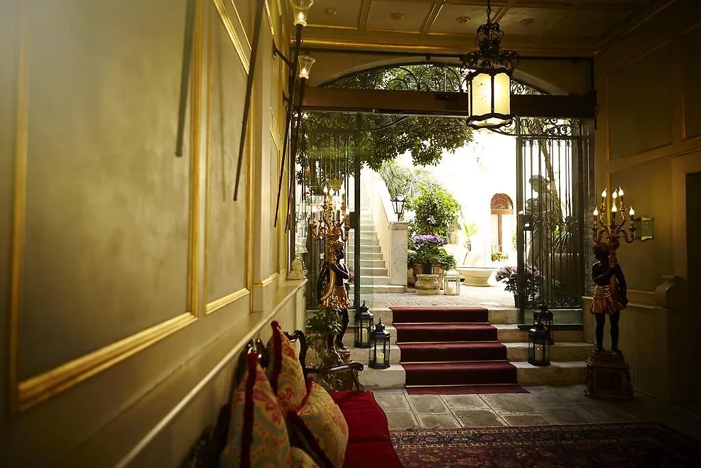 מלון ונציה Palazzo Paruta & Wellness Suites