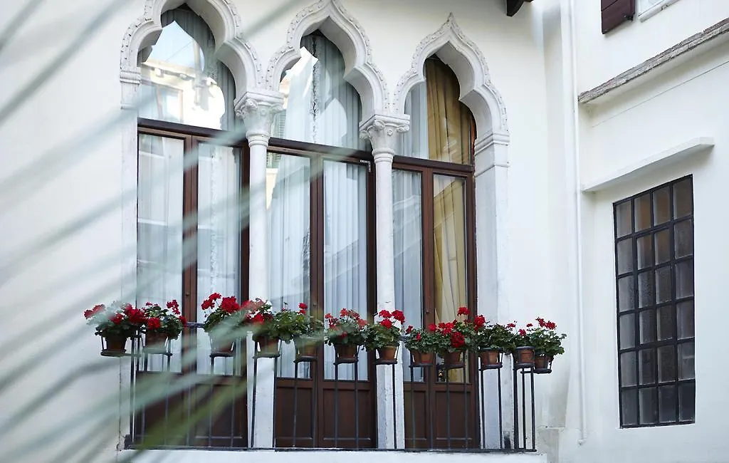ונציה Palazzo Paruta & Wellness Suites מלון