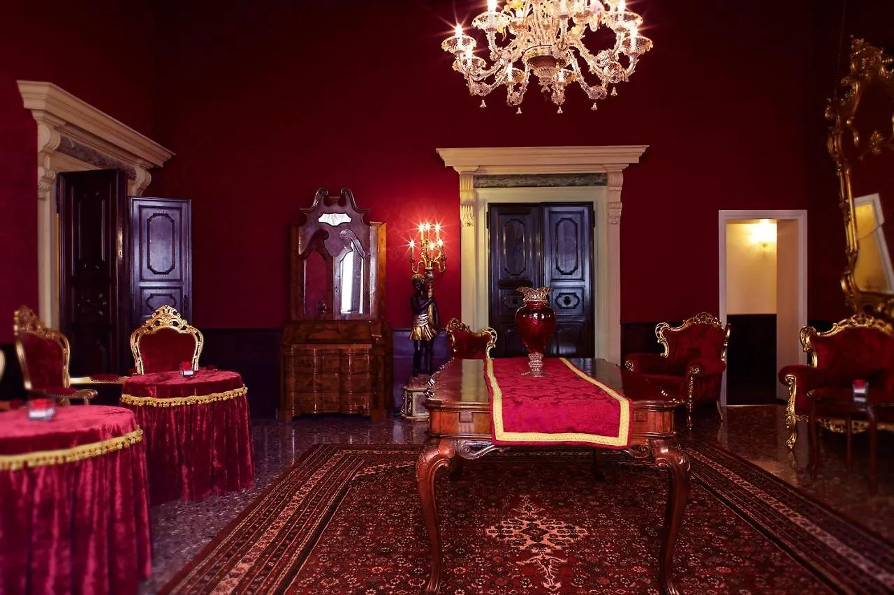מלון ונציה Palazzo Paruta & Wellness Suites