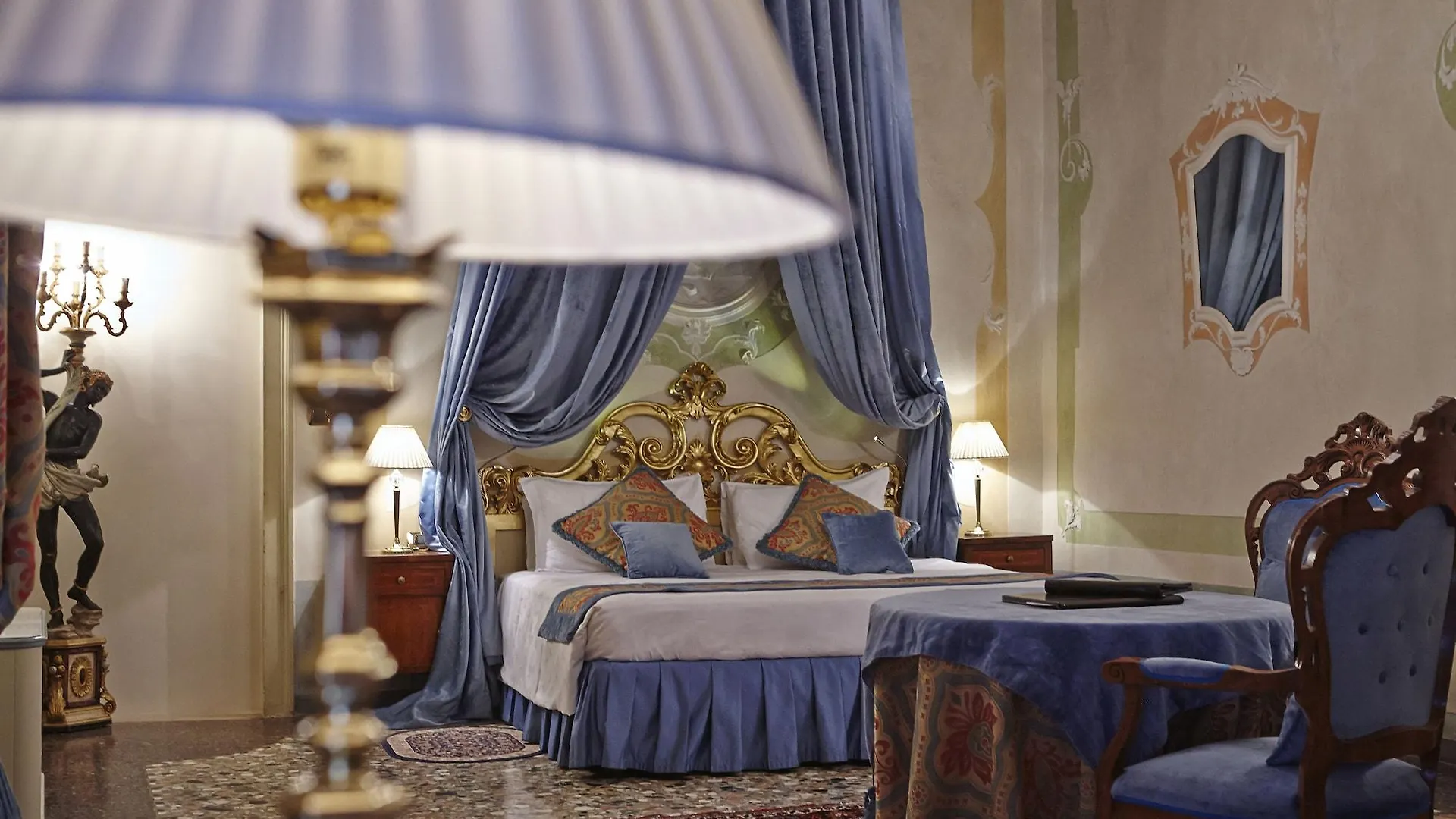 מלון ונציה Palazzo Paruta & Wellness Suites