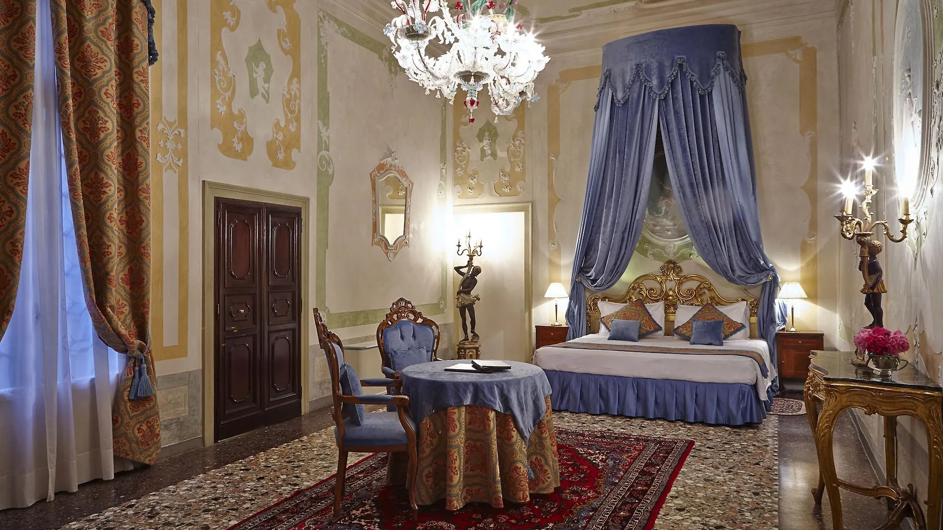 ונציה Palazzo Paruta & Wellness Suites 4*,  איטליה