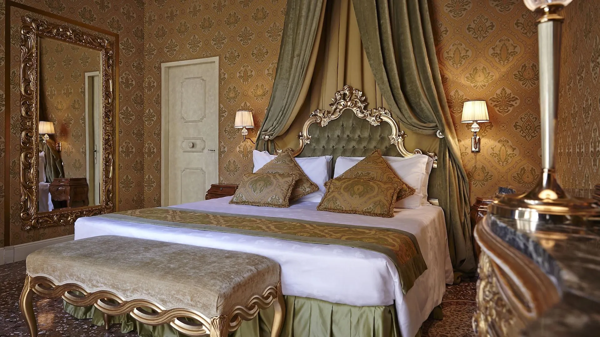 ונציה Palazzo Paruta & Wellness Suites
