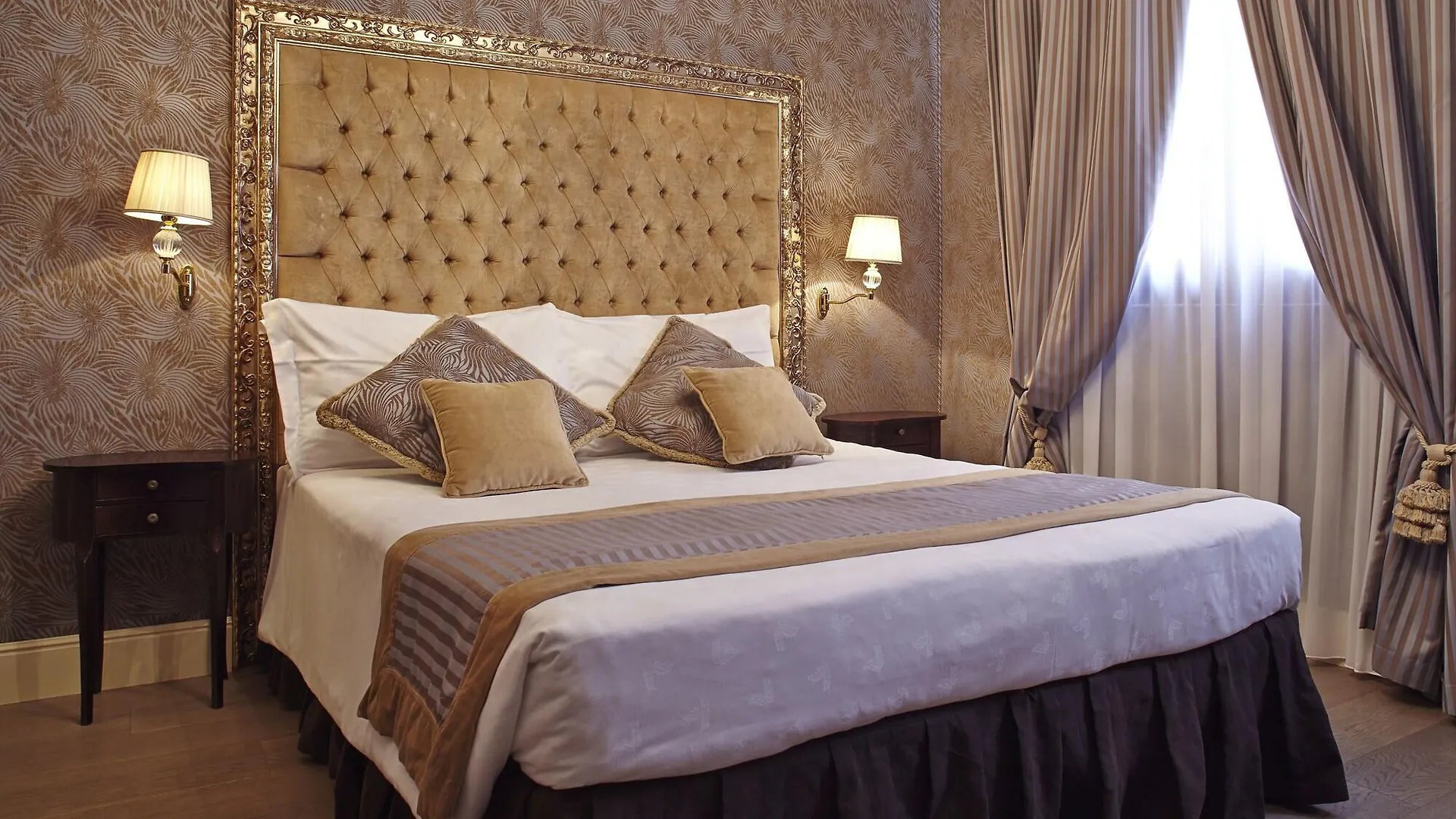 ונציה Palazzo Paruta & Wellness Suites מלון
