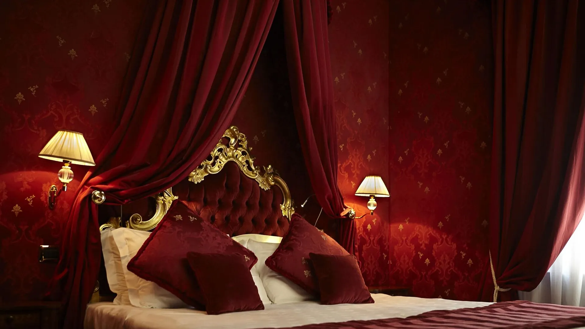 ונציה Palazzo Paruta & Wellness Suites מלון