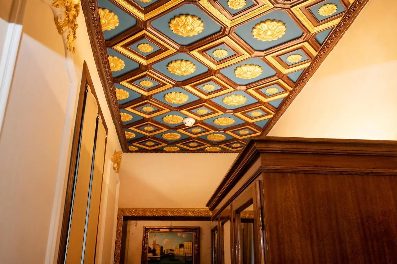 מלון ונציה Palazzo Paruta & Wellness Suites
