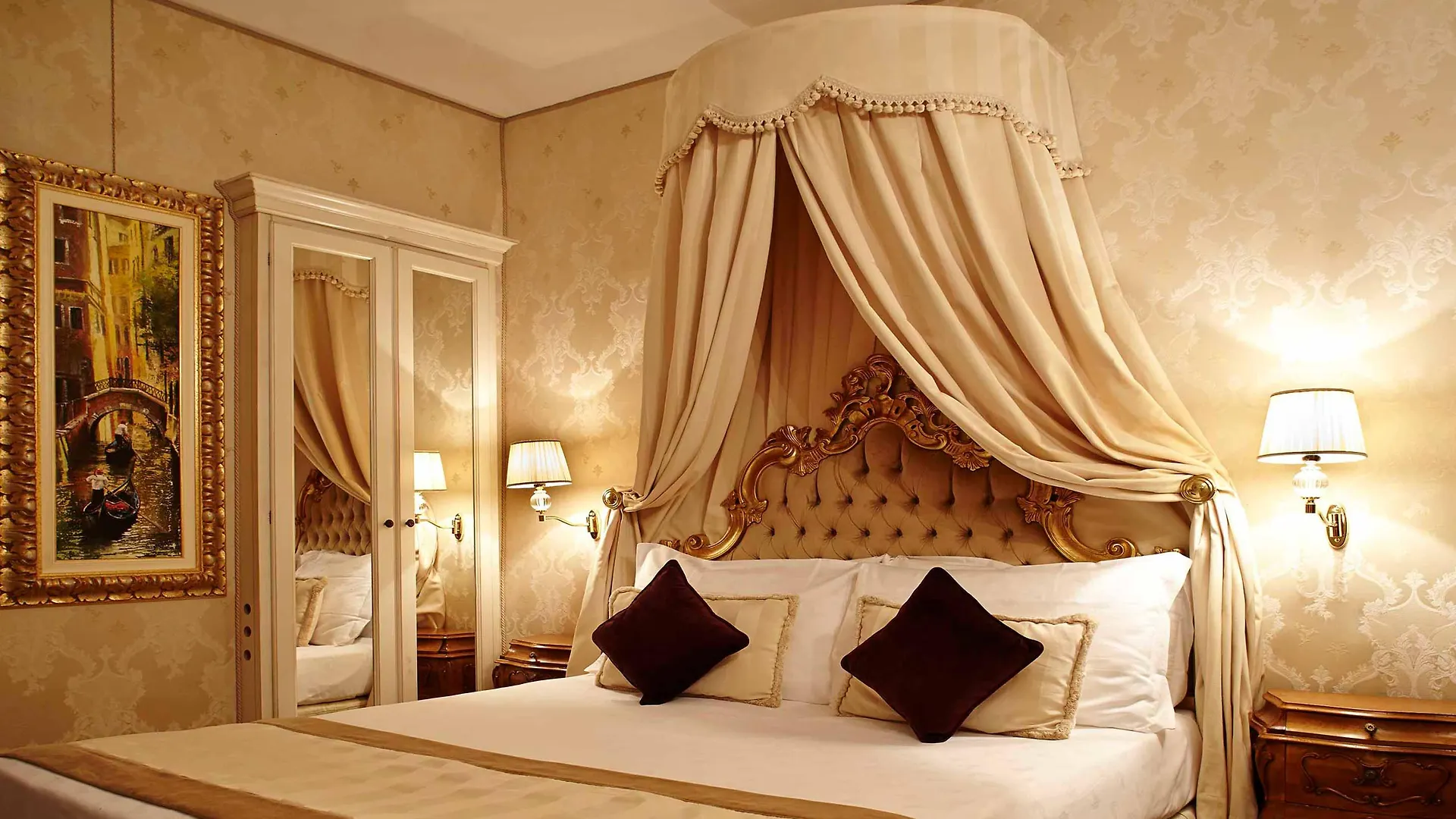 ונציה Palazzo Paruta & Wellness Suites איטליה