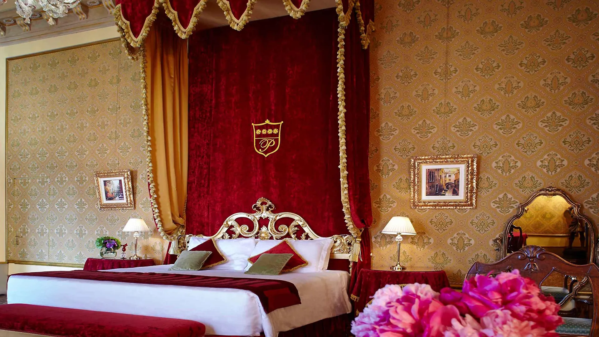ונציה Palazzo Paruta & Wellness Suites 4*,  איטליה