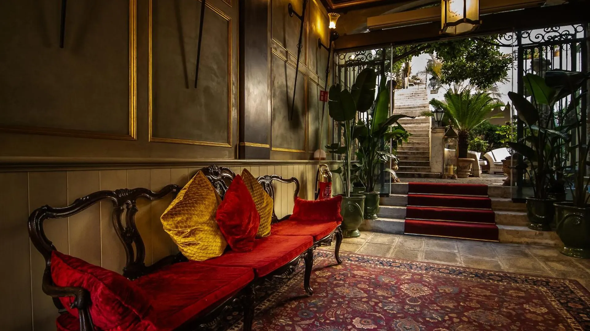 ונציה Palazzo Paruta & Wellness Suites איטליה