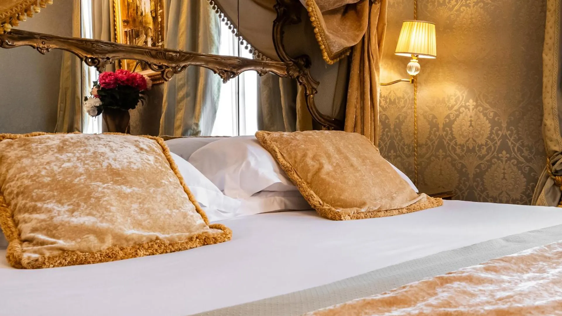 **** Hotell Palazzo Paruta & Wellness Suites Venedig Italien