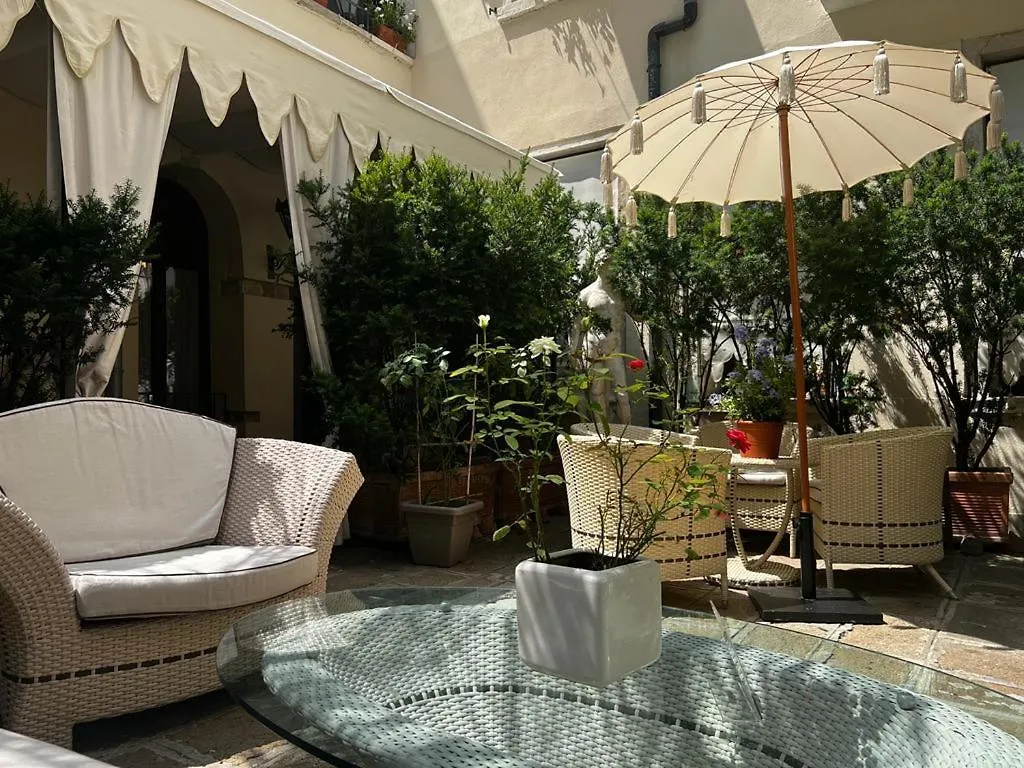 ונציה Palazzo Paruta & Wellness Suites מלון