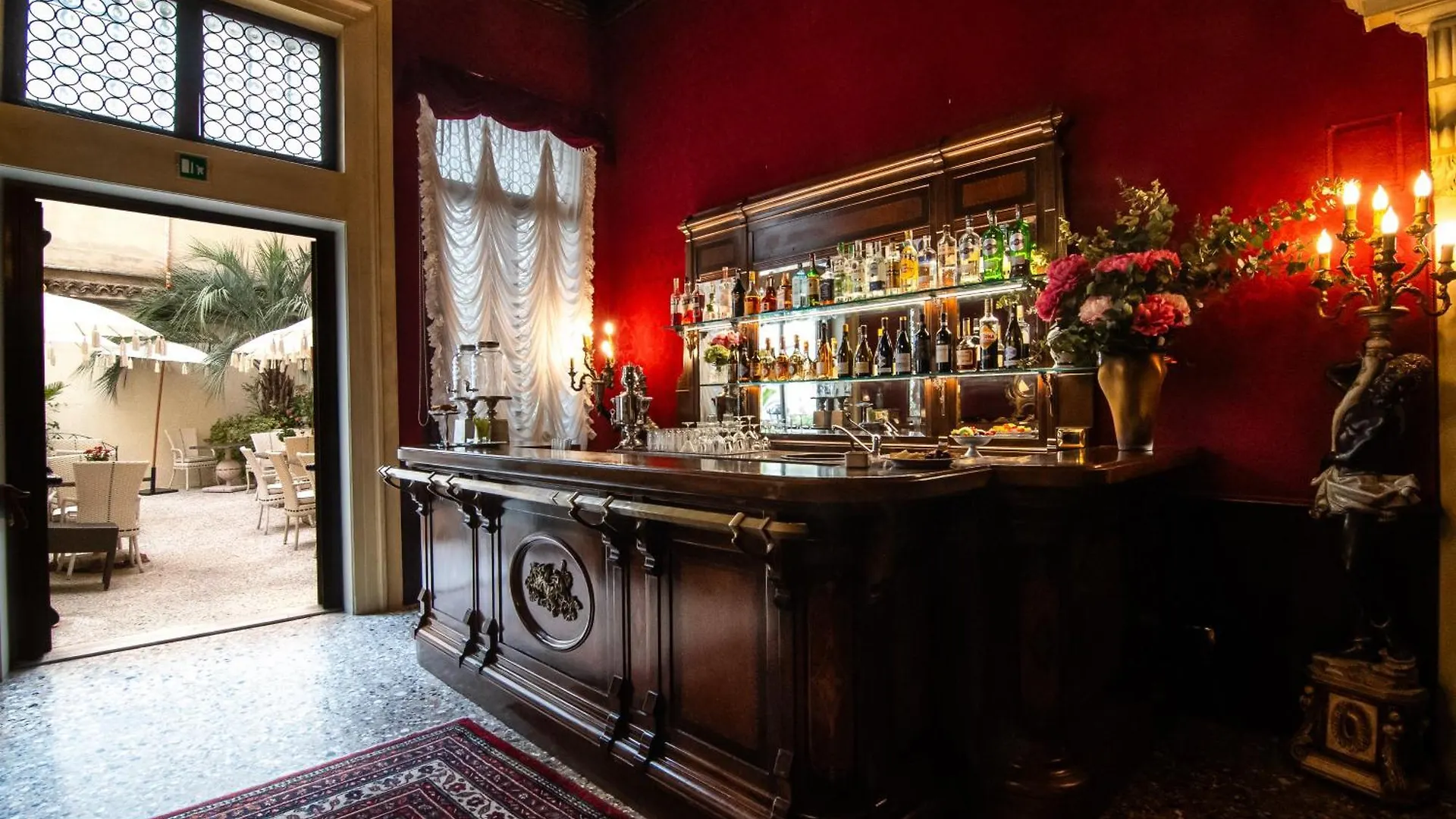 ונציה Palazzo Paruta & Wellness Suites 4*,