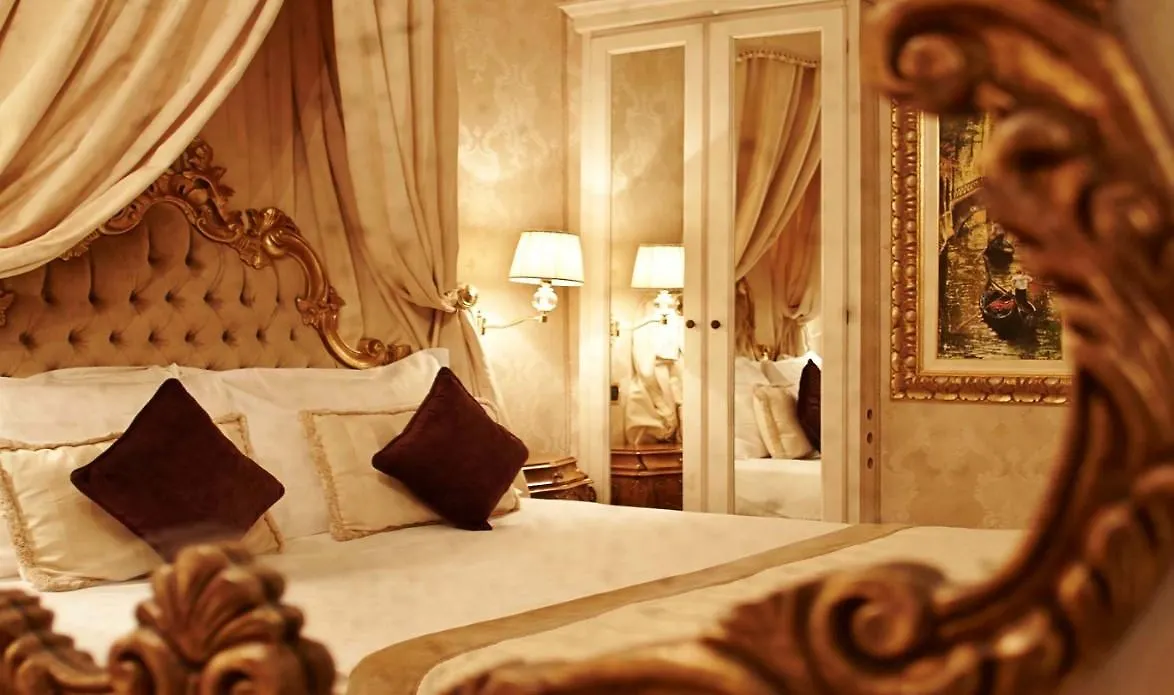 ונציה Palazzo Paruta & Wellness Suites מלון