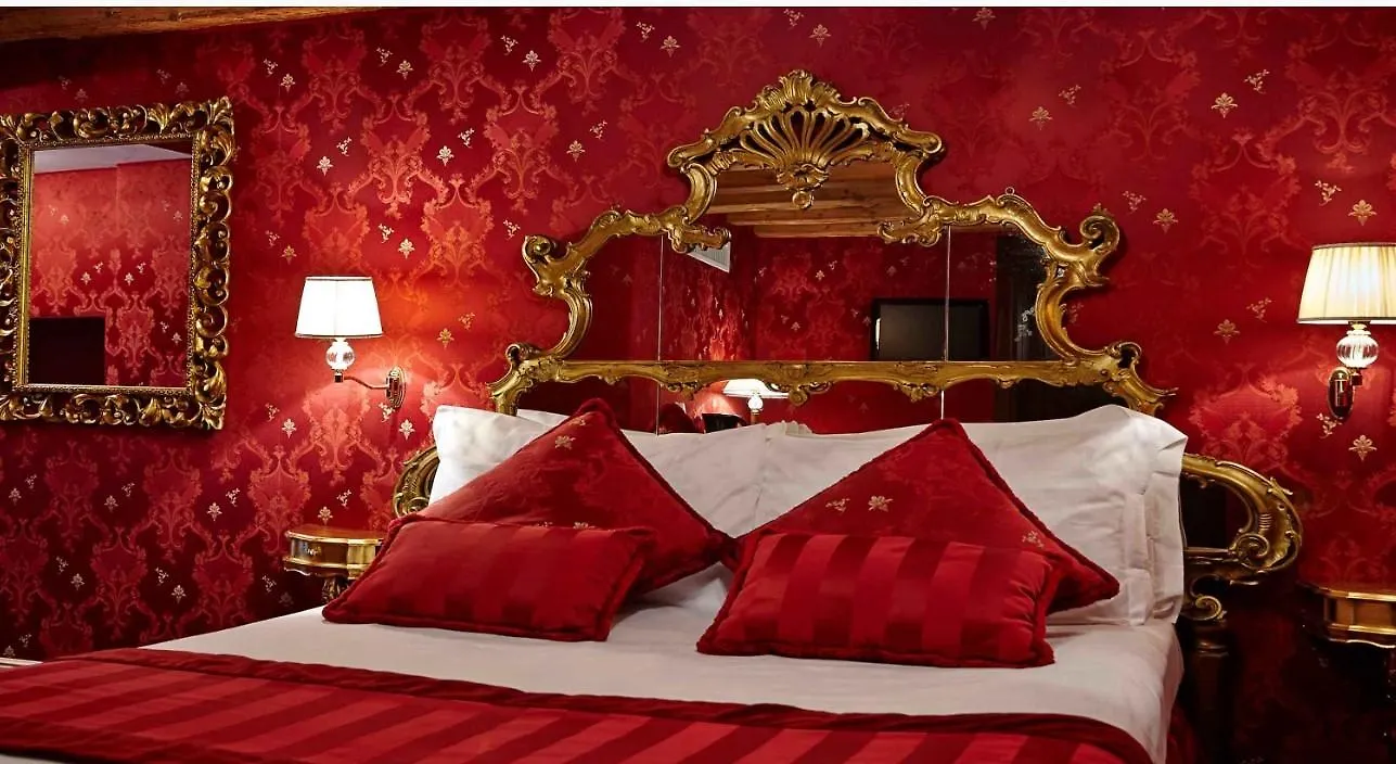 ונציה Palazzo Paruta & Wellness Suites מלון