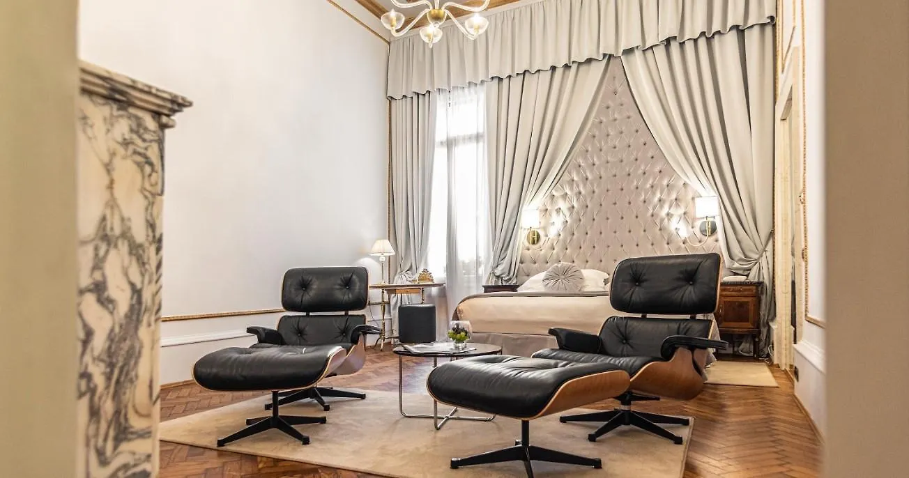 Palazzo Paruta & Wellness Suites Venetië Hotel