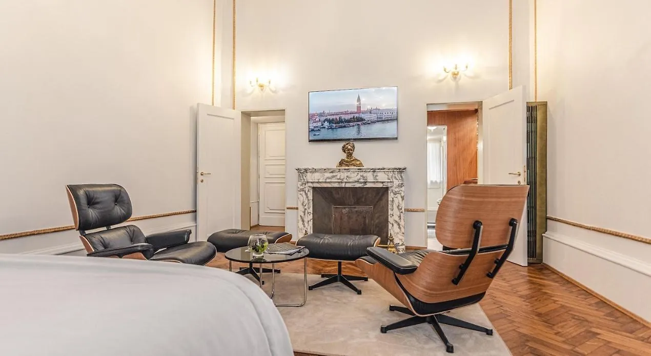Palazzo Paruta & Wellness Suites Venetië