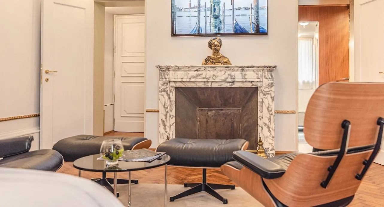 ונציה Palazzo Paruta & Wellness Suites איטליה