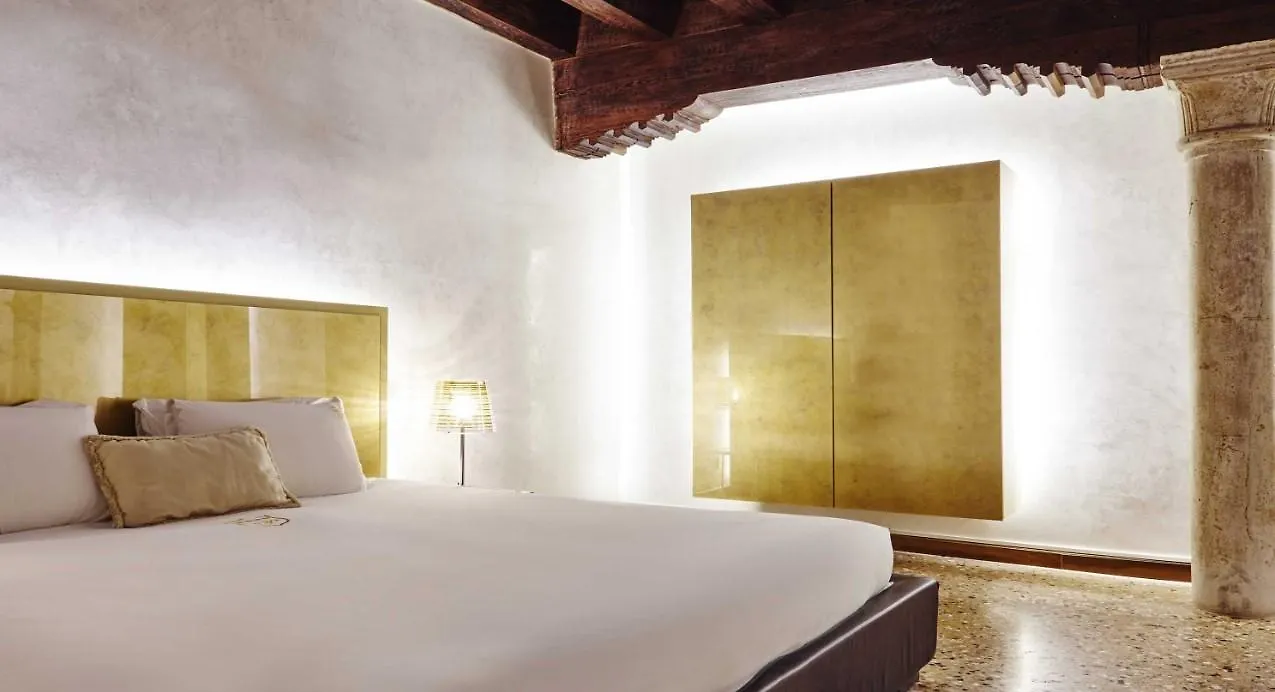 **** Hotel Palazzo Paruta & Wellness Suites Venetië Italië