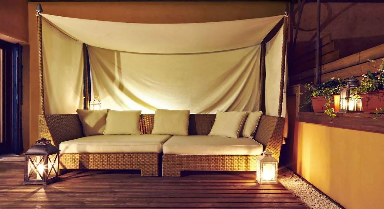 Hotell Palazzo Paruta & Wellness Suites Venedig