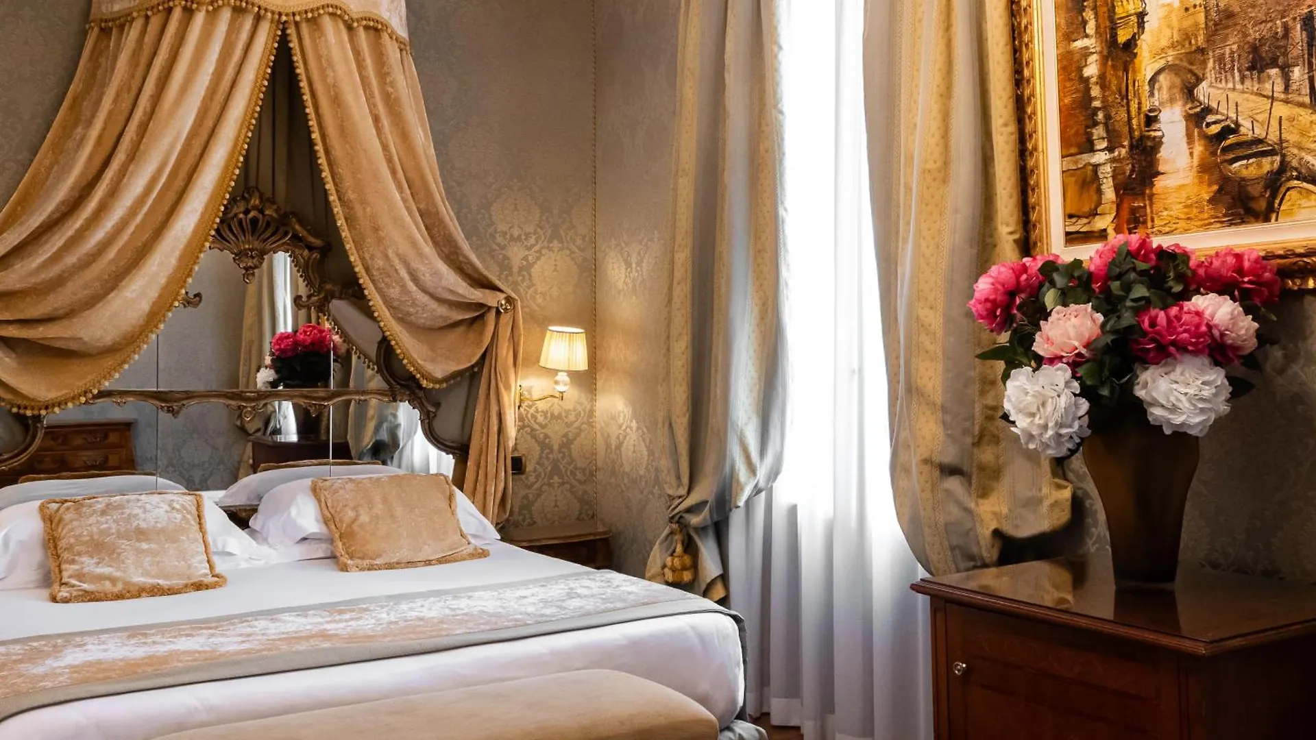 ונציה Palazzo Paruta & Wellness Suites מלון