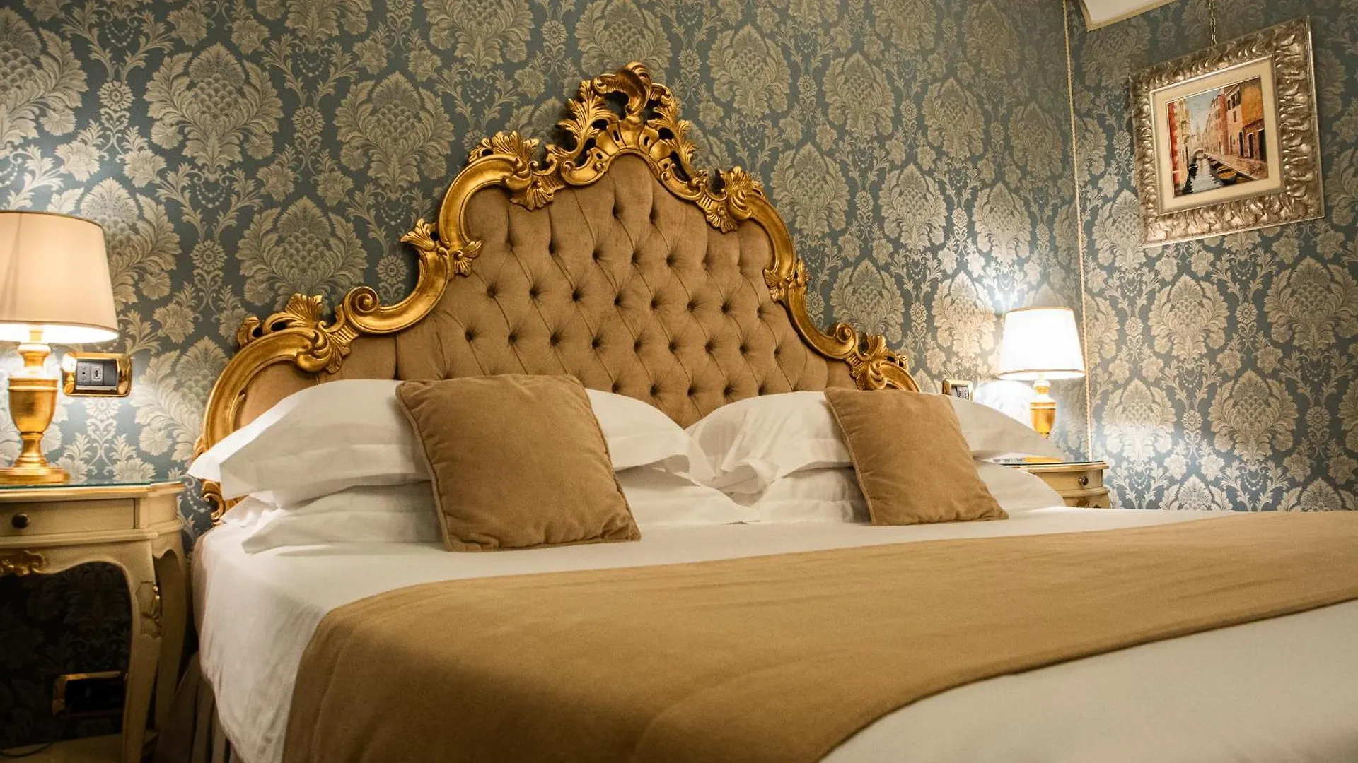 ונציה Palazzo Paruta & Wellness Suites מלון
