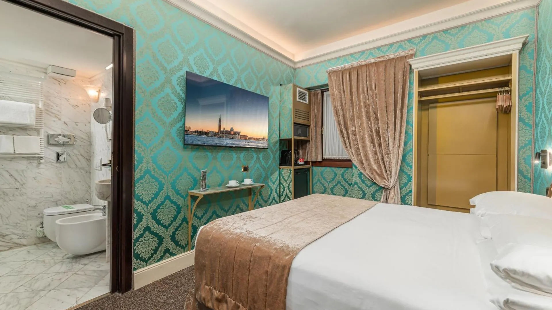 Hotell Palazzo Paruta & Wellness Suites Venedig