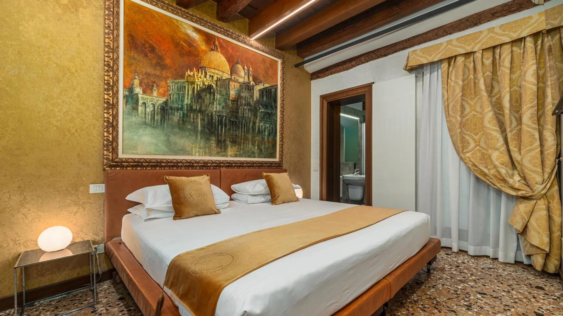 **** Hotell Palazzo Paruta & Wellness Suites Venedig Italien