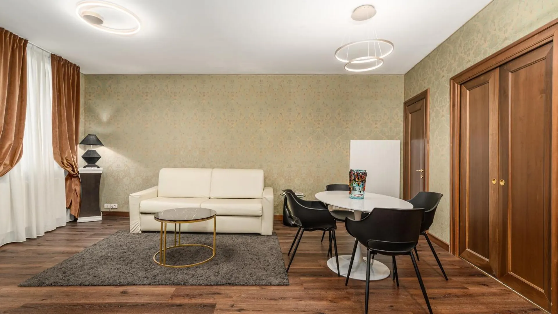 מלון ונציה Palazzo Paruta & Wellness Suites