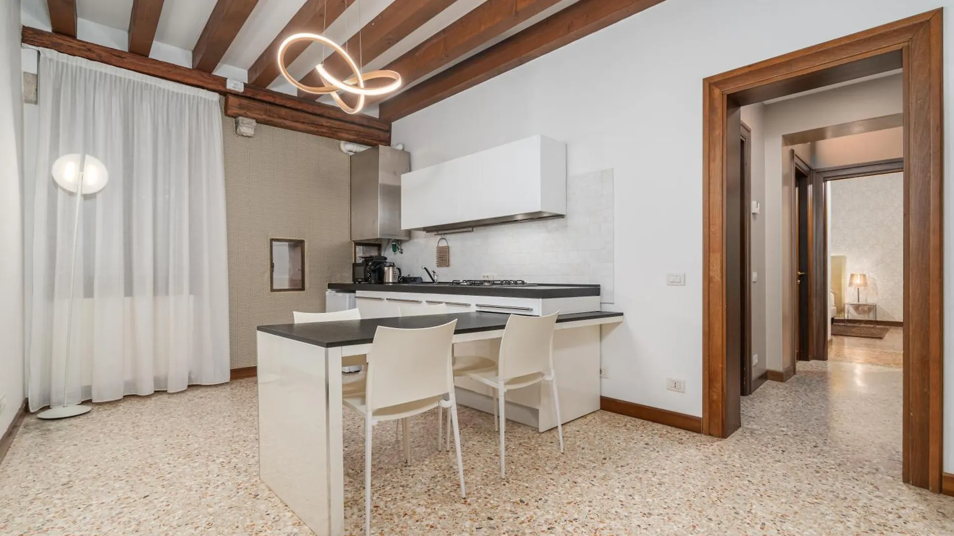 ונציה Palazzo Paruta & Wellness Suites מלון