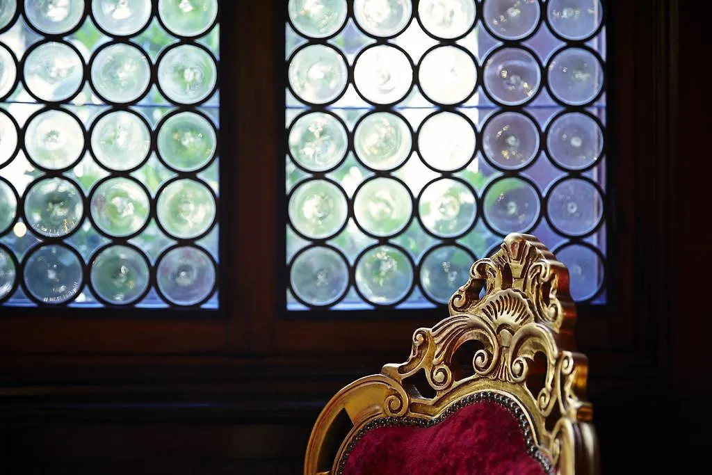מלון ונציה Palazzo Paruta & Wellness Suites