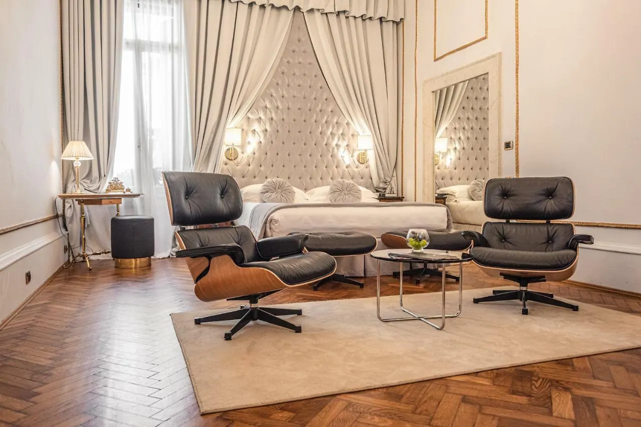 ונציה Palazzo Paruta & Wellness Suites 4*,  איטליה