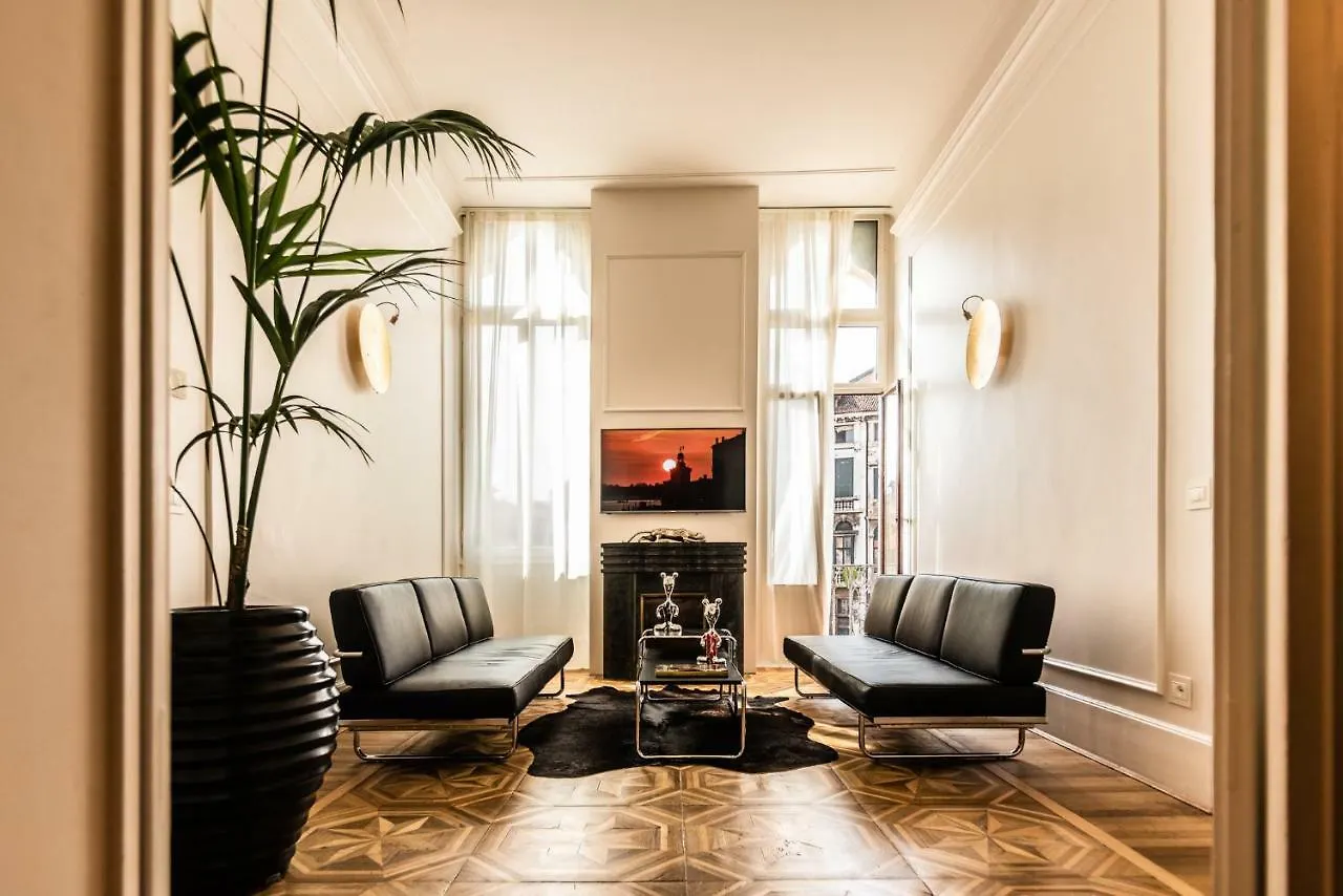 מלון ונציה Palazzo Paruta & Wellness Suites