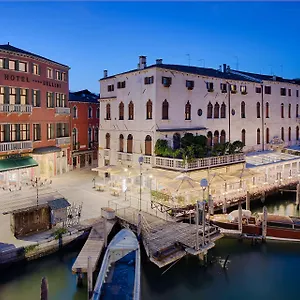 Nh Santa Lucia Hotel Venedig