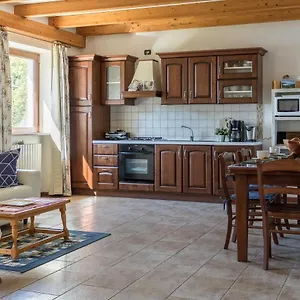 Malga Mary Ferienhaus Tignale
