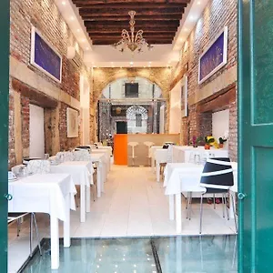Hotel Al Mascaron Ridente, Veneza