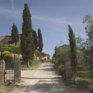 Casale Rosanna Ferienhaus San Gimignano
