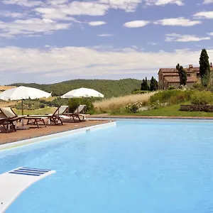 Zampugna Bauernhof Montefollonico