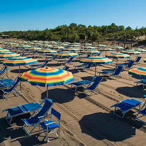 Continental Campingplatz Marina di Castagneto Carducci