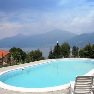 Oleandro Balcony 5 - By Lovecomo Ferienhaus Menaggio