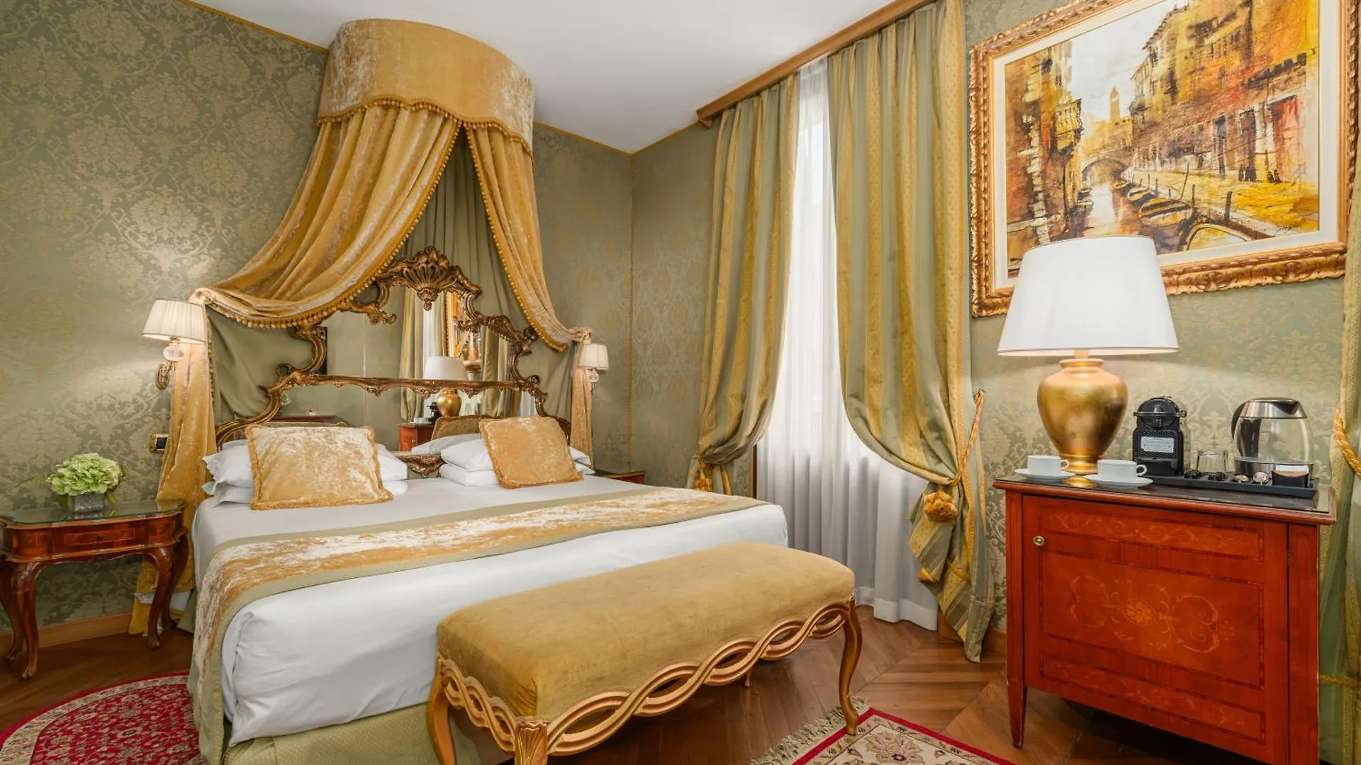 Palazzo Paruta & Wellness Suites Venice Italy