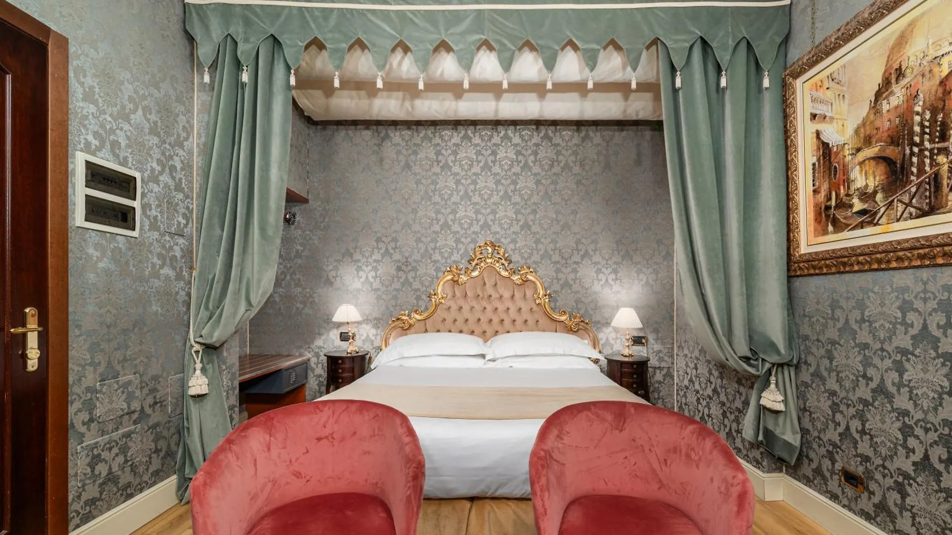 Hotel Palazzo Paruta & Wellness Suites Venice