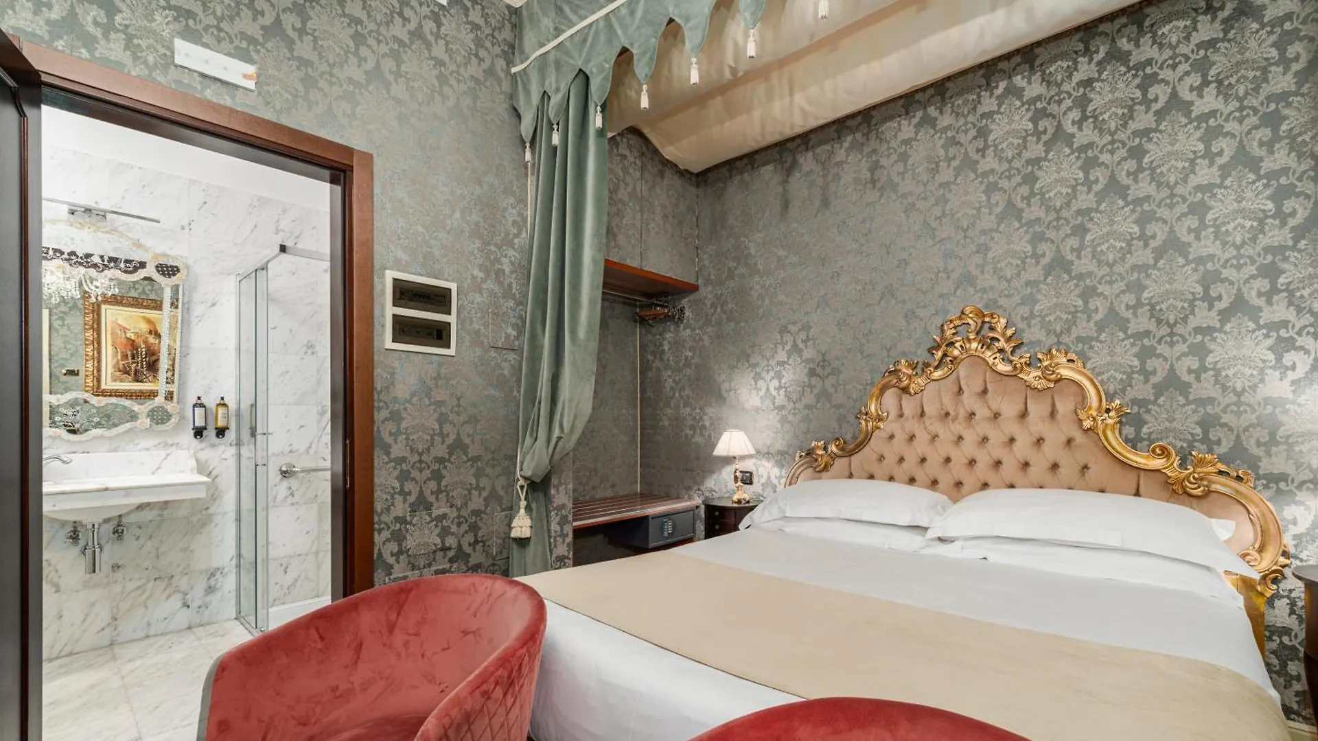 Hotel Palazzo Paruta & Wellness Suites Venice